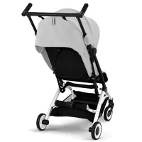 Детская коляска Cybex Libelle 524000211/ Fog Grey photo 5