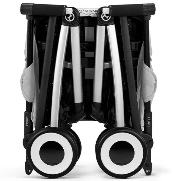 Cărucior pentru copil Cybex Libelle 524000211/ Fog Grey photo 6