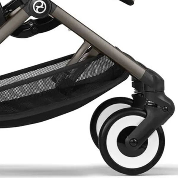 Cărucior pentru copil Cybex Libelle 524000211/ Fog Grey photo 8