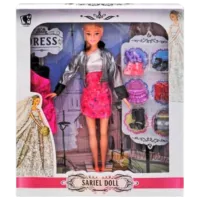 Кукла ChiToys 8850-B  модель / 3+