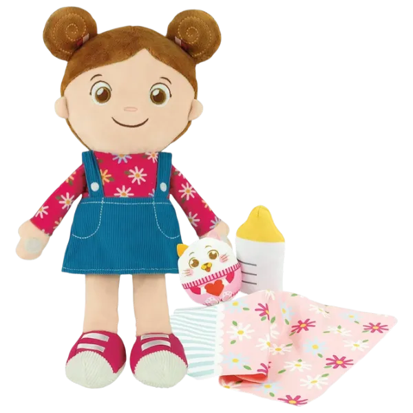 Кукла Clementoni Olivia 17737 пупсик / 1+ photo 1