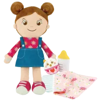 Кукла Clementoni Olivia 17737 пупсик / 1+