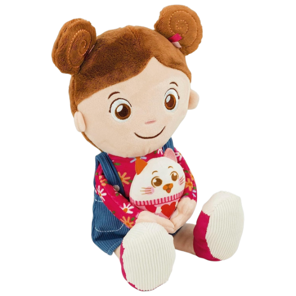 Кукла Clementoni Olivia 17737 пупсик / 1+ photo 5