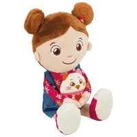 Păpușă Clementoni Olivia 17737 poopsie / 1+ photo 5