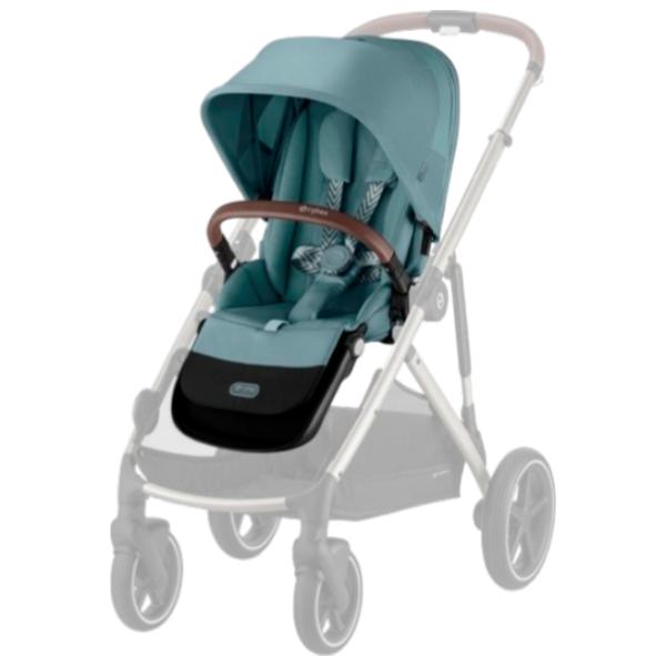 Bloc de plimbare Cybex Gazelle S 524001313/ Stormy Blue photo 4