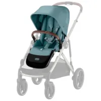 Прогулочный блок Cybex Gazelle S 524001313/ Штормовой синий photo 4