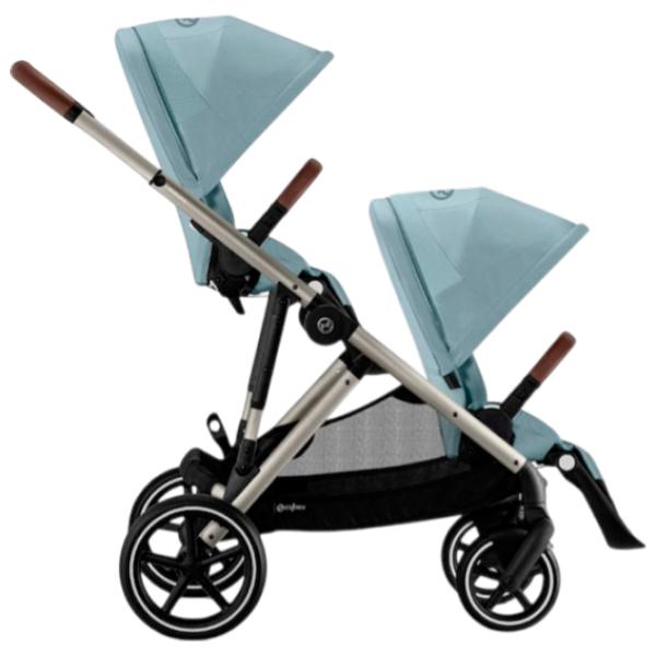 Bloc de plimbare Cybex Gazelle S 524001313/ Stormy Blue photo 5