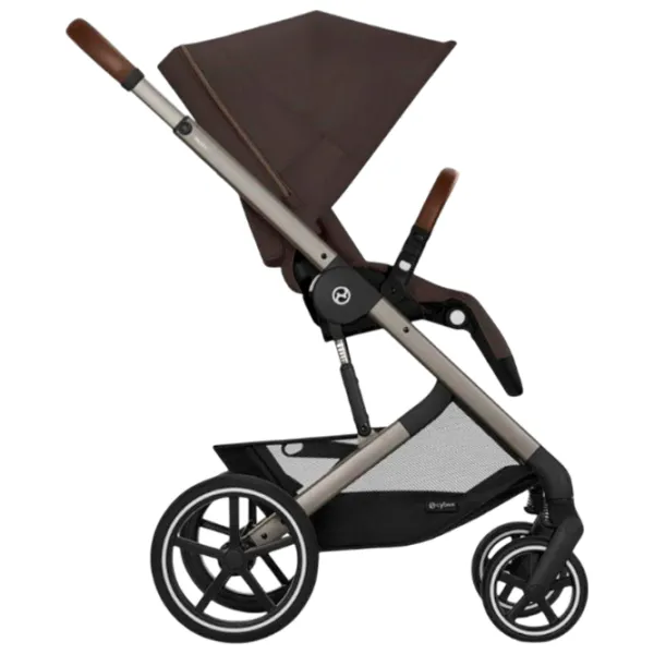 Прогулочный блок Cybex Gazelle S 525000145/ Шоколадный коричневый photo 4