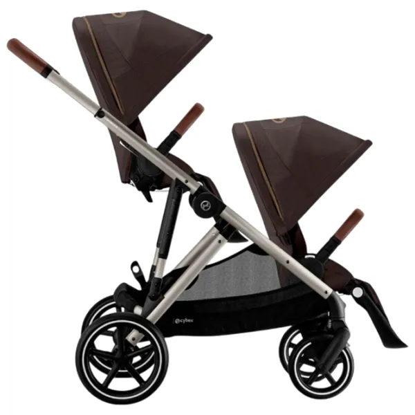 Прогулочный блок Cybex Gazelle S 525000145/ Шоколадный коричневый photo 5