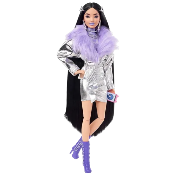 Кукла Barbie Extra HHN07 модель / 3+ photo 1