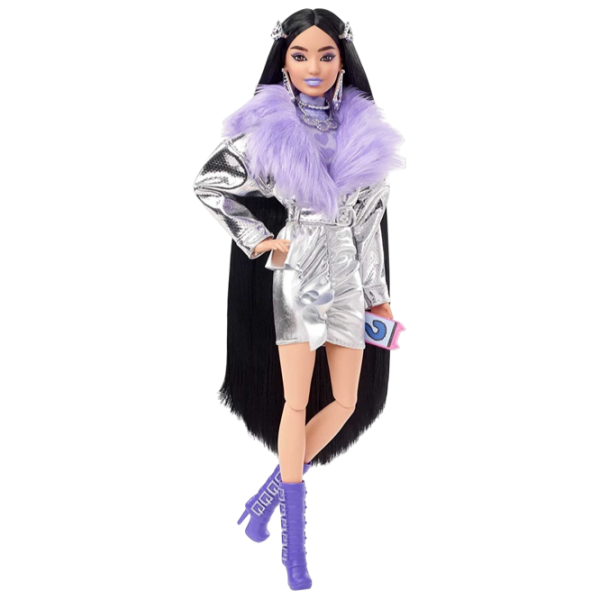 Кукла Barbie Extra HHN07 модель / 3+ photo 1