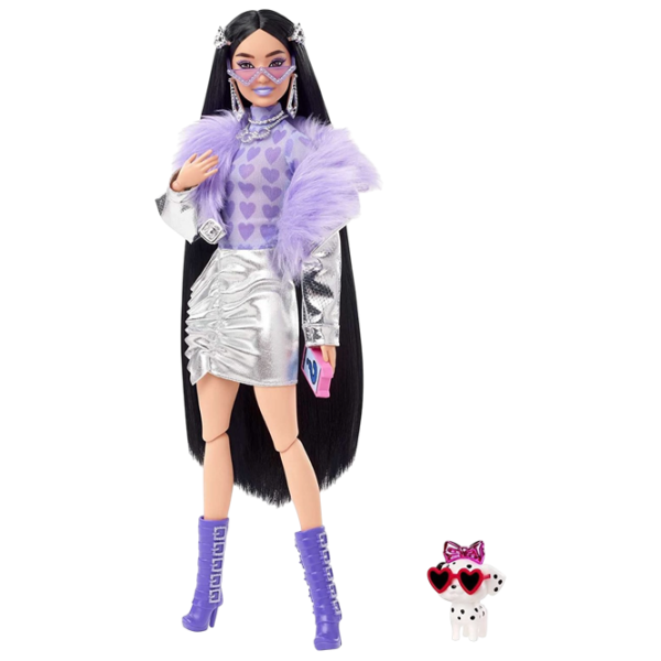 Кукла Barbie Extra HHN07 модель / 3+ photo 2