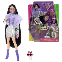 Păpușă Barbie Extra HHN07 model / 3+ photo 4