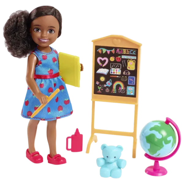 Кукла Barbie Chelsea GTN86 модель / 3+ photo 1