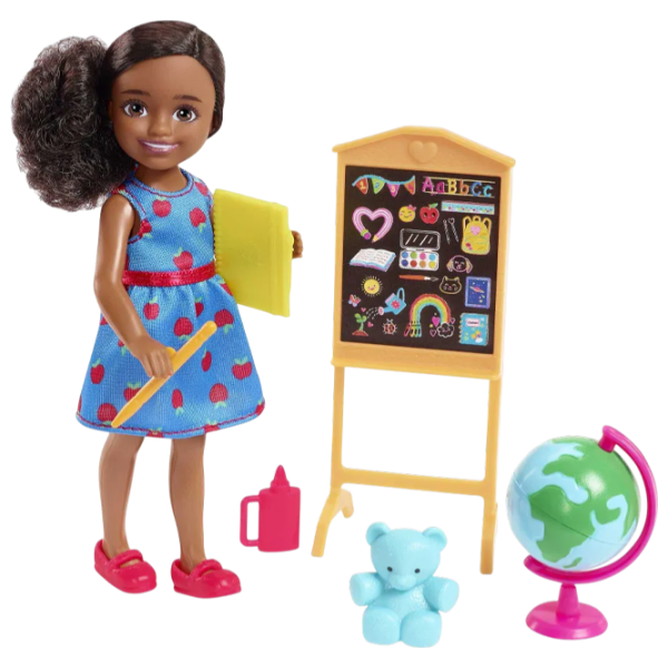 Кукла Barbie Chelsea GTN86 модель / 3+ photo 1