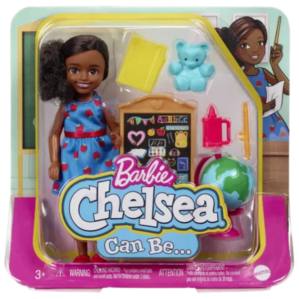 Кукла Barbie Chelsea GTN86 модель / 3+ photo 5