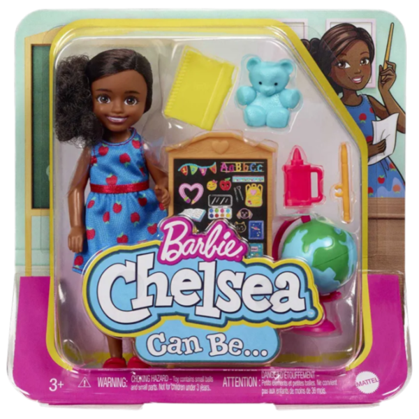 Кукла Barbie Chelsea GTN86 модель / 3+ photo 5