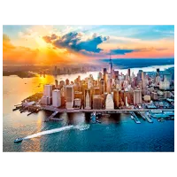 Puzzle Clementoni New York 14+/ Numărul de piese: 500