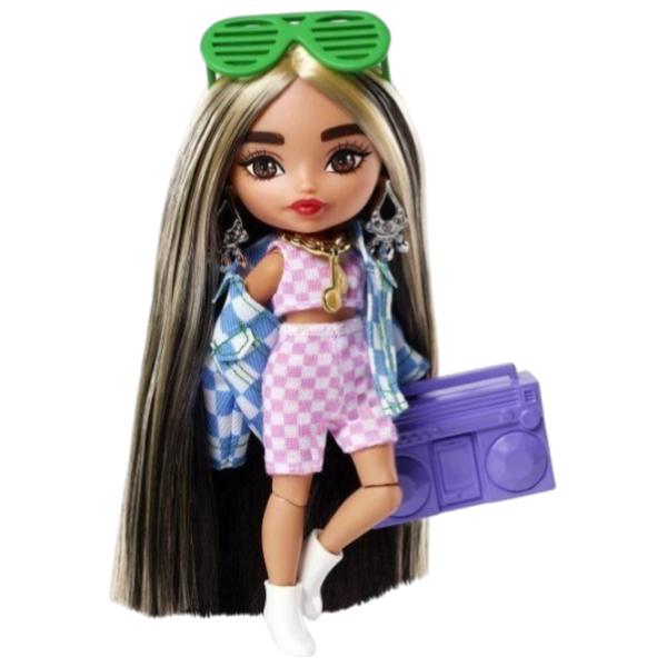 Кукла Barbie Fashionistas HGP64 модель / 3+ photo 1