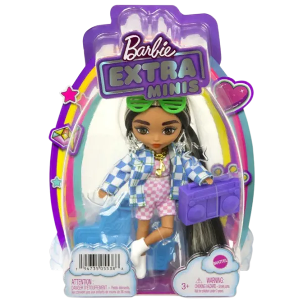 Кукла Barbie Fashionistas HGP64 модель / 3+ photo 6