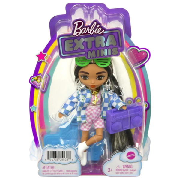 Кукла Barbie Fashionistas HGP64 модель / 3+ photo 6