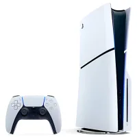 Sony PlayStation 5 Slim Disc Edition Call of Duty Black Ops 6 Bundle 1 TB / White photo 6