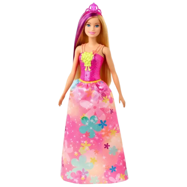 Păpușă Barbie Princess GJK13 model / 3+ photo 1
