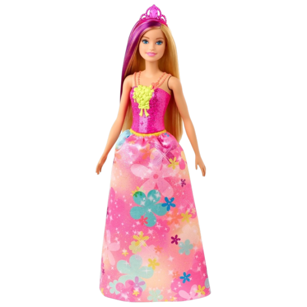 Păpușă Barbie Princess GJK13 model / 3+ photo 1