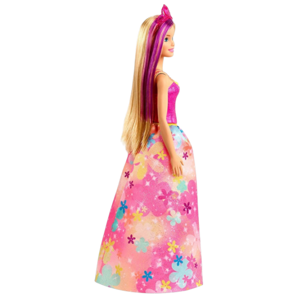 Păpușă Barbie Princess GJK13 model / 3+ photo 2