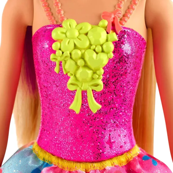 Păpușă Barbie Princess GJK13 model / 3+ photo 4