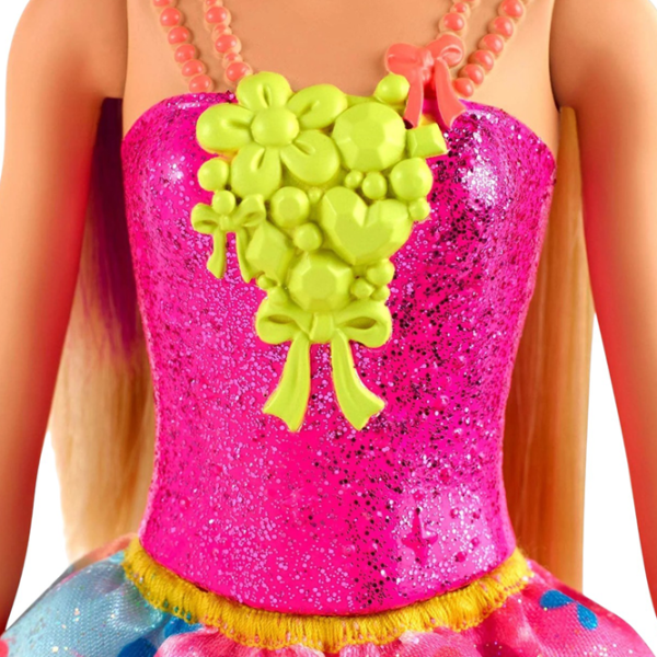 Păpușă Barbie Princess GJK13 model / 3+ photo 4
