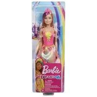 Păpușă Barbie Princess GJK13 model / 3+ photo 5