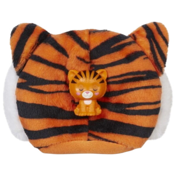 Кукла Barbie Friends of the Jungle - Tiger HKP99 модель / 3+ photo 4