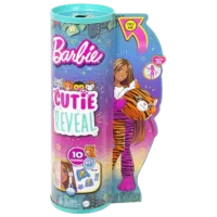 Păpușă Barbie Friends of the Jungle - Tiger HKP99 model / 3+ photo 6