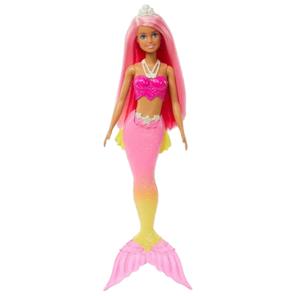 Кукла Barbie Mermaid HGR11 русалка / 3+ photo 1