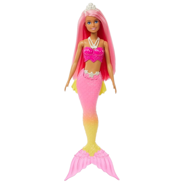 Кукла Barbie Mermaid HGR11 русалка / 3+ photo 1