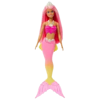Кукла Barbie Mermaid HGR11 русалка / 3+