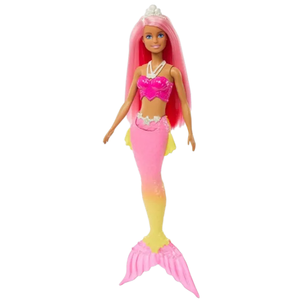 Кукла Barbie Mermaid HGR11 русалка / 3+ photo 2