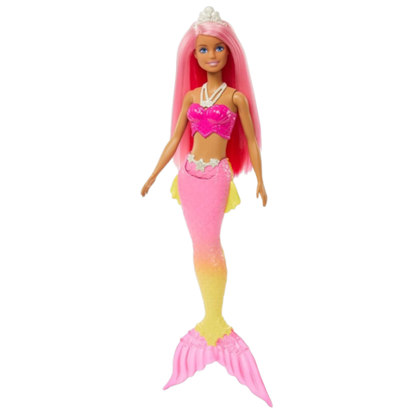 Кукла Barbie Mermaid HGR11 русалка / 3+ photo 2