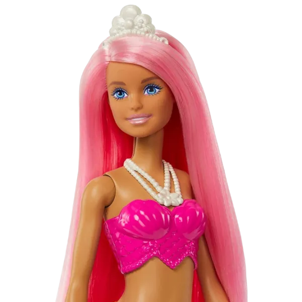 Кукла Barbie Mermaid HGR11 русалка / 3+ photo 3