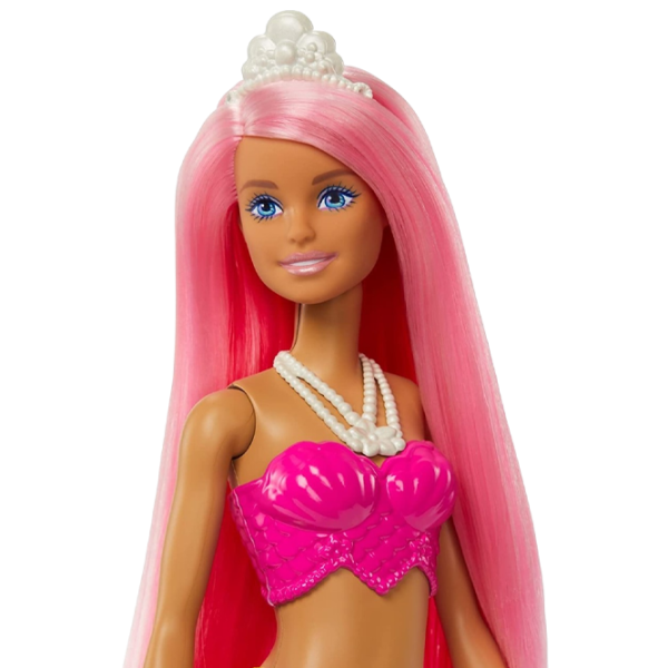 Кукла Barbie Mermaid HGR11 русалка / 3+ photo 3
