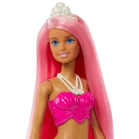 Păpușă Barbie Mermaid HGR11 sirenă / 3+ photo 3