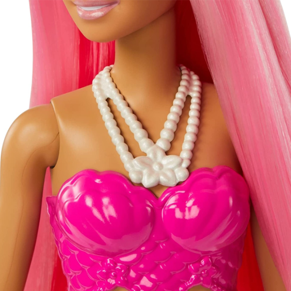 Кукла Barbie Mermaid HGR11 русалка / 3+ photo 4