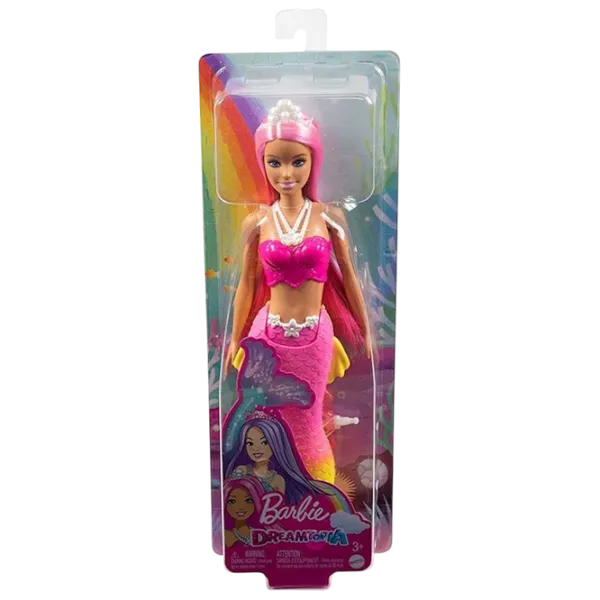 Кукла Barbie Mermaid HGR11 русалка / 3+ photo 5