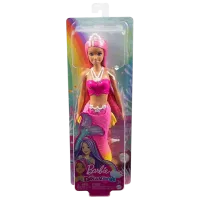 Păpușă Barbie Mermaid HGR11 sirenă / 3+ photo 5