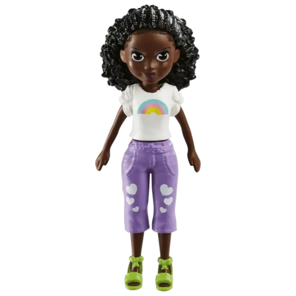 Кукла Polly Pocket Small Fashion HNF50 модель / 4+ photo 4