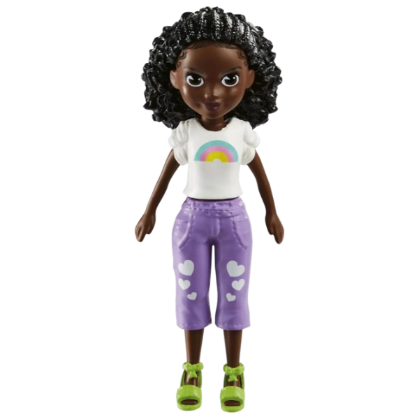 Кукла Polly Pocket Small Fashion HNF50 модель / 4+ photo 4