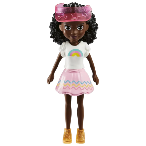 Кукла Polly Pocket Small Fashion HNF50 модель / 4+ photo 6
