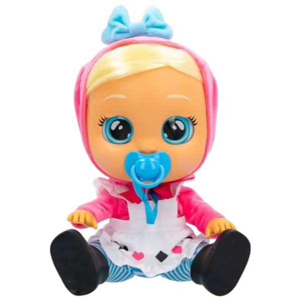 Păpușă Cry Babies Alice IMC081956 poopsie / 1.5+ photo 1