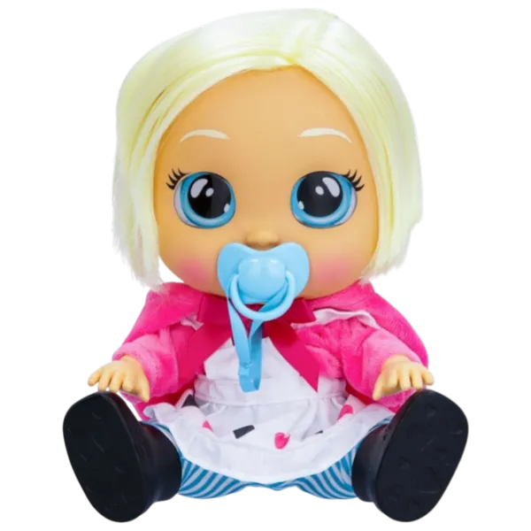 Păpușă Cry Babies Alice IMC081956 poopsie / 1.5+ photo 2